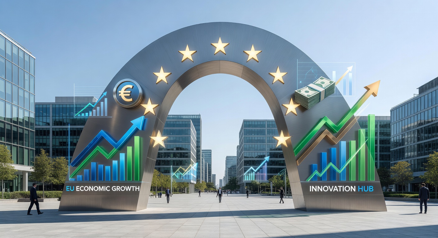 Puerta de entrada al mercado europeo
