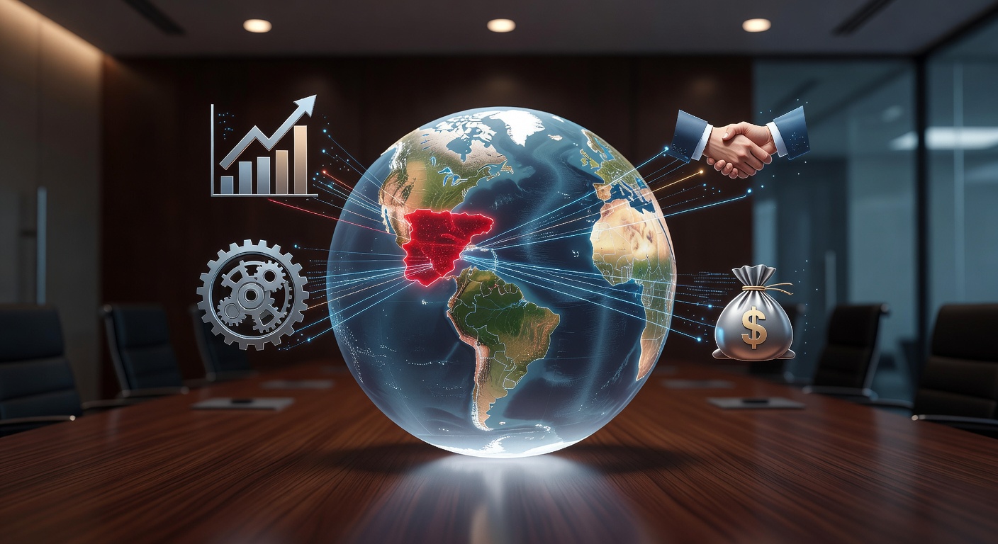 Consultoría internacional en España