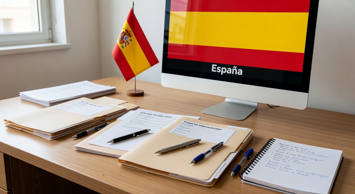 Fiscalidad para empresas internacionales