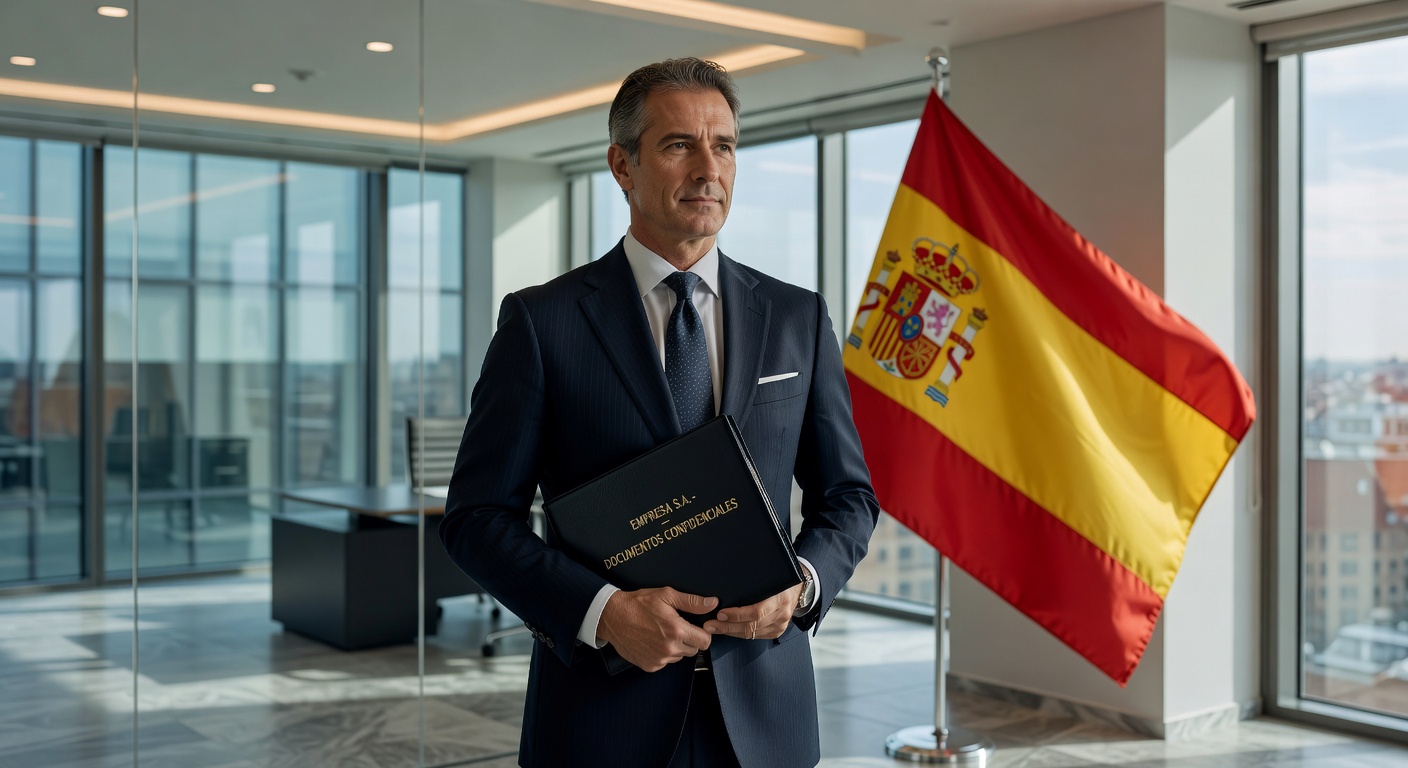Constitución de empresa en España