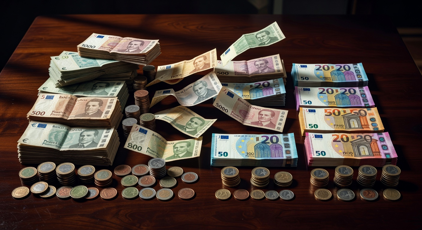 Transición económica España
